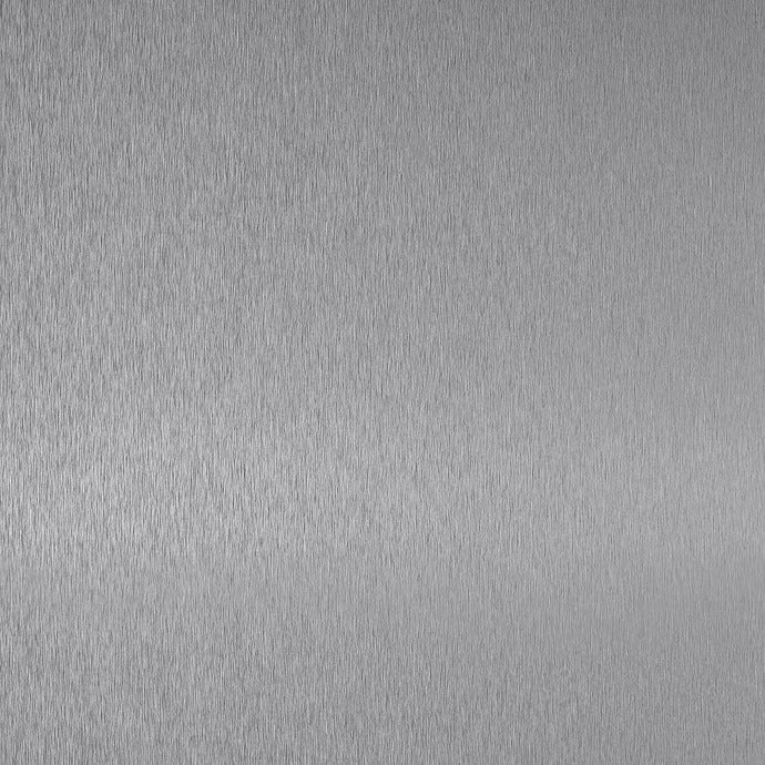 Wilsonart Brite Brushed Natural Aluminum 6256