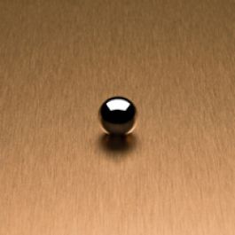 Wilsonart Satin Brushed Penny L6443