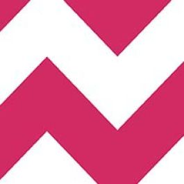 Wilsonart Rasberry Chevron Y0115