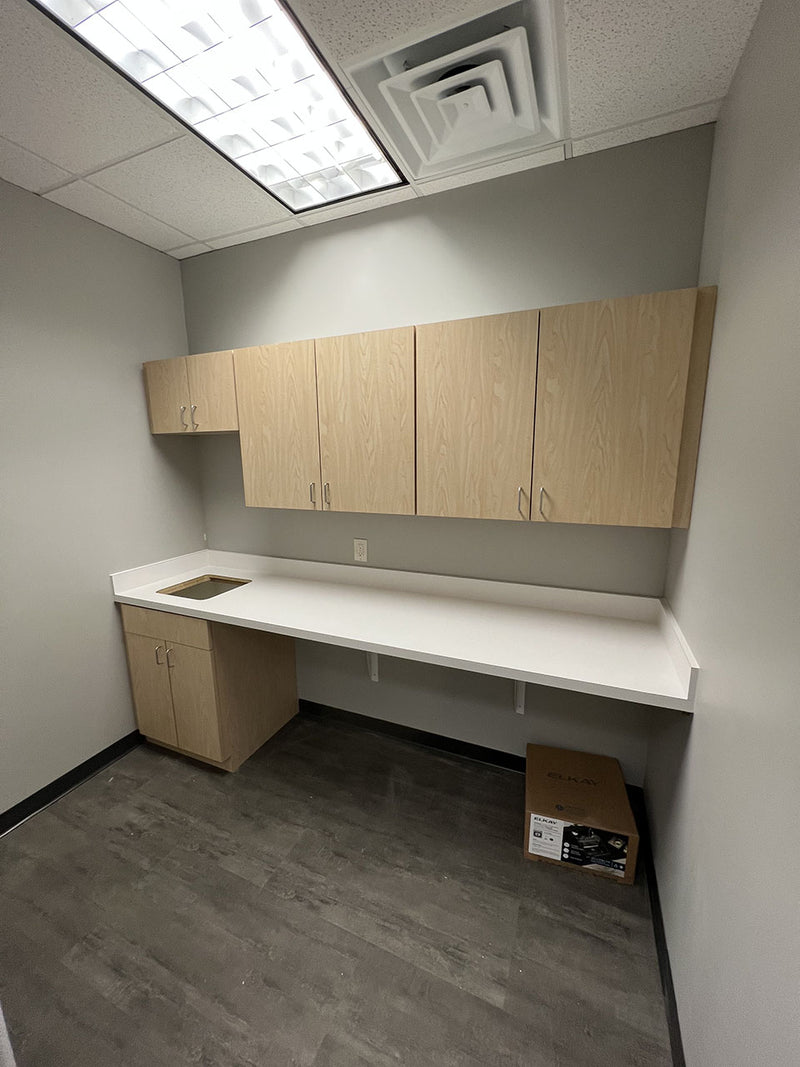 Medical Assistant Room