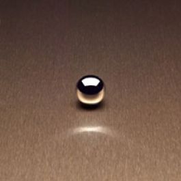 Wilsonart Satin Brushed Medium Bronze Aluminum 6262