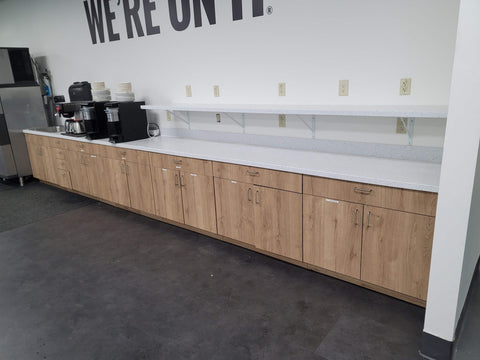 Corian Breakroom