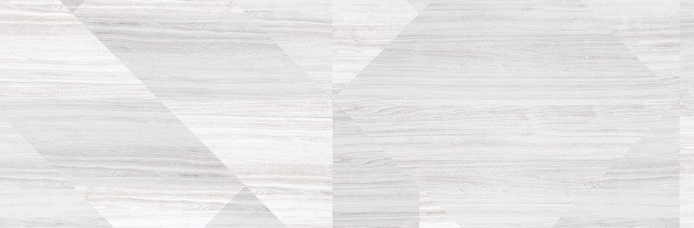 Arborite P5021 Tangram Whitewash