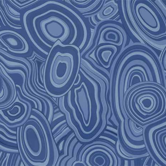 Formica Blue Malachite 9495