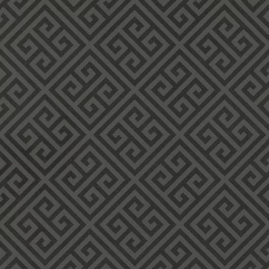Formica Charcoal Greek Key 9494