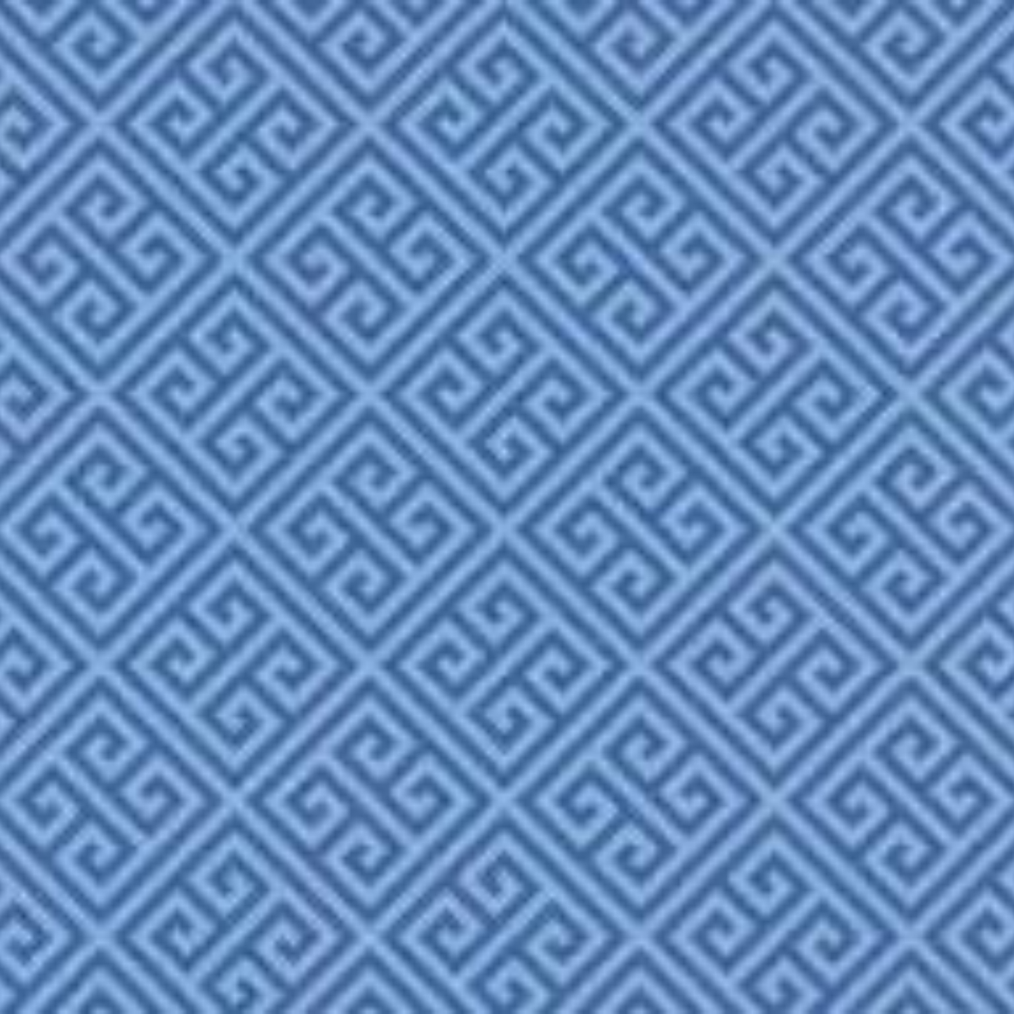 Formica Blue Greek Key 9492