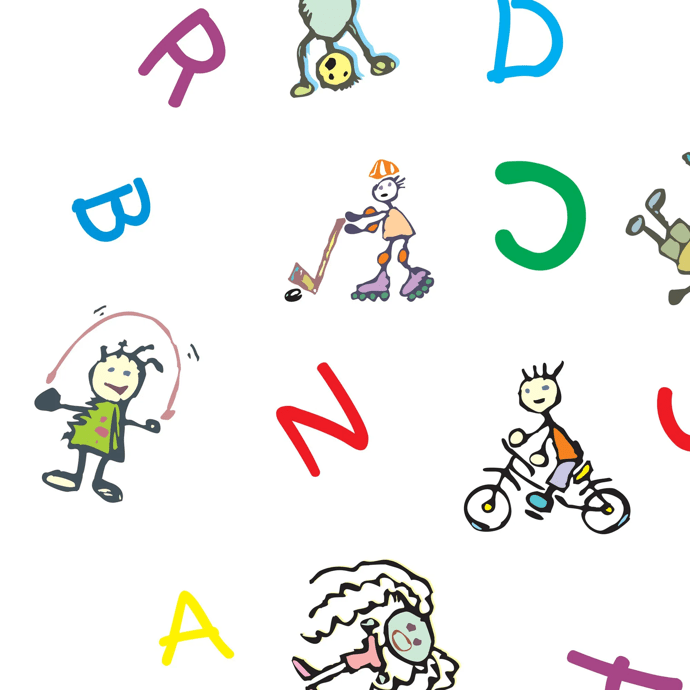 Wilsonart Kids Y0023