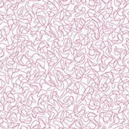 Wilsonart Red Glacir Boomerang Y0526