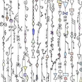 Wilsonart Restful Doodles Y0791