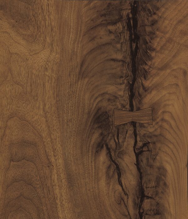 3479 Black Walnut Timber 180FX - Discontinued - Formica