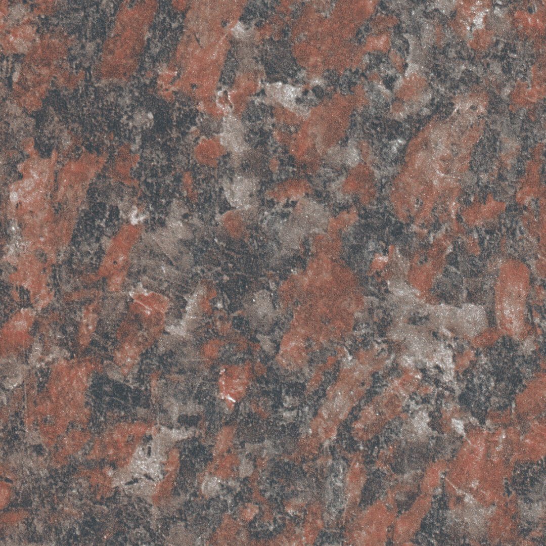3917 Rosso Granite Laminate Countertops