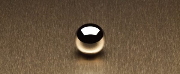 6261 Satin Brushed Lite Bronze Aluminum - Wilsonart