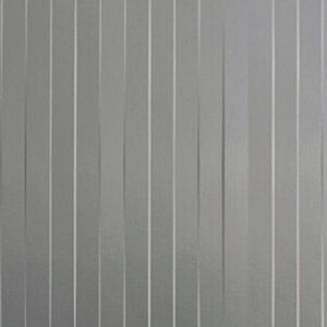 657 Stripes Titanium Glazed Finish - Lamin-Art