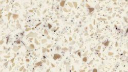 744 Crema Terrazzo - Formica Solid Surface