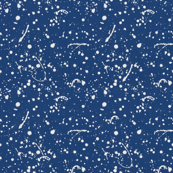 8167 Navy Splatter - Formica