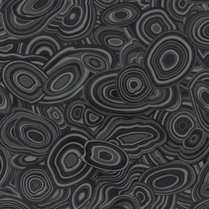 9496 Charcoal Malachite - Formica