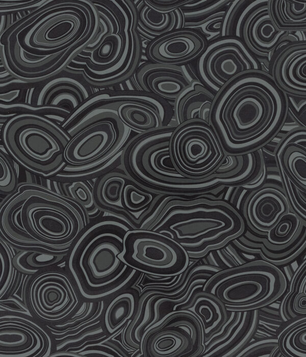 9496 Charcoal Malachite - Formica