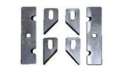 Double Edge Trimmer - Double Edge Trimmer ET-100 Blades Part#AU93B