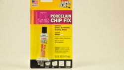 Glue - White Porcelain Repair Super Glue Part#19061