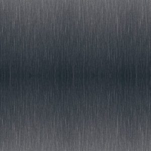 M4254 Brushed Black Aluminum - Formica