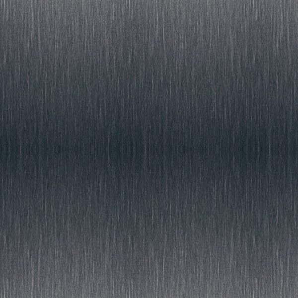 M4254 Brushed Black Aluminum - Formica