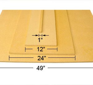 Particle Board - Laminate Countertops