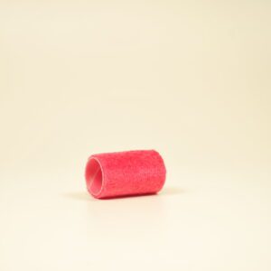 Roller Sleeve - 3in Red Sleeve Part#RC-3MR