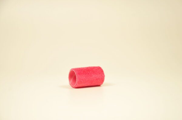 Roller Sleeve - 3in Red Sleeve Part#RC-3MR