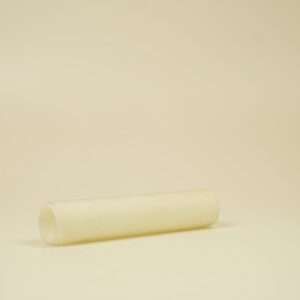 Roller Sleeve - 9in White Sleeve Part#LN-WO2459