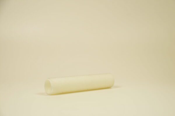 Roller Sleeve - 9in White Sleeve Part#LN-WO2459