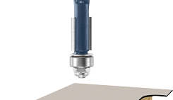 Router Bit - 2-Flute 3-8x1-2