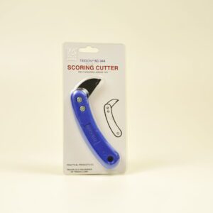 Scoring Knife - Blue Handle Part#SC344