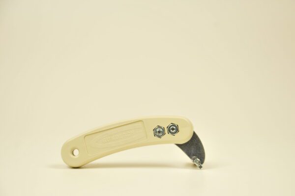 Scoring Knife - White Handle Part#GL-344