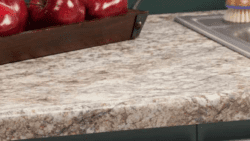 Tempo Edge Profile - Laminate Countertops