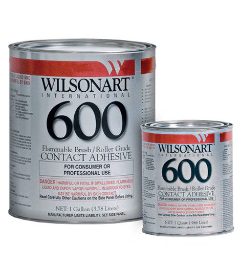 Wa 600 Contact Adhesive Laminate Countertops