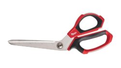 Milwaukee Jobsite Offset Scissors w/Iron Carbide Blades