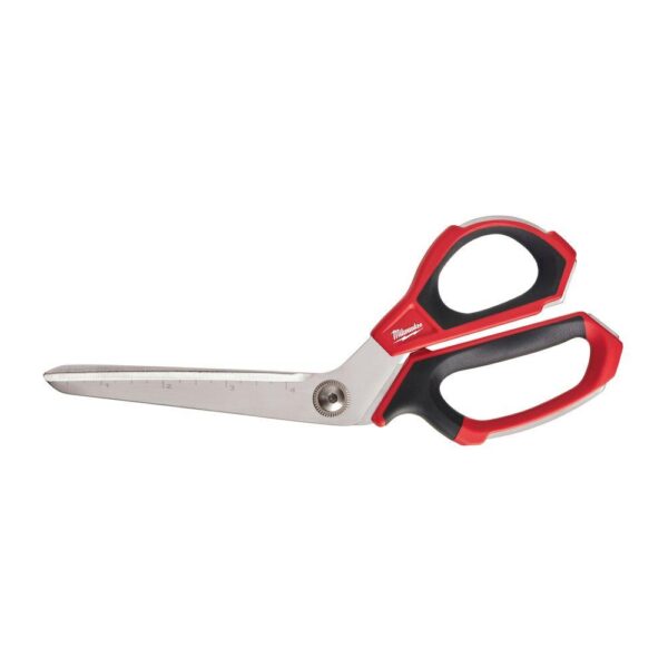 Milwaukee Jobsite Offset Scissors w/Iron Carbide Blades