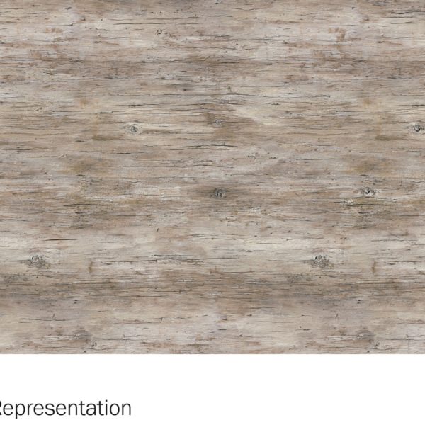 Y0258k Mill Antique Wood Laminate Countertops