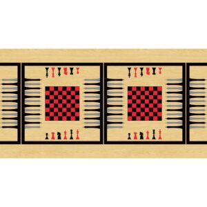 Y0277 Game Top Maple - Wilsonart