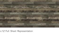 Y0302 Reclaimed Oak Planked - Wilsonart