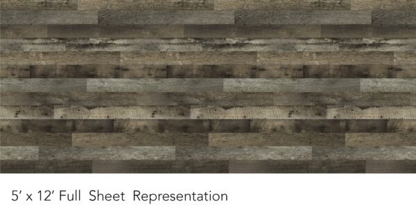 Y0302 Reclaimed Oak Planked - Wilsonart