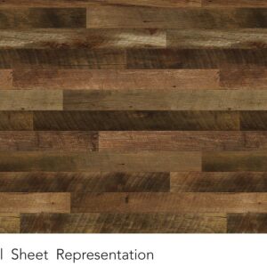 Y0362 Remade Oak Planked - Wilsonart