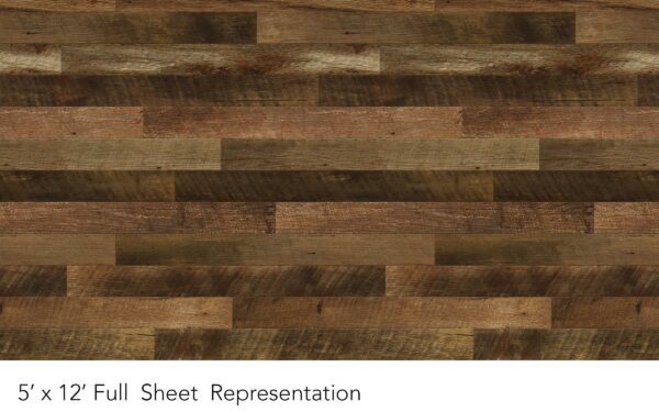 Y0362 Remade Oak Planked - Wilsonart