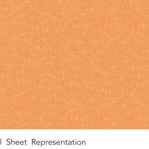 Y0434 Tangerine Boucle - Wilsonart