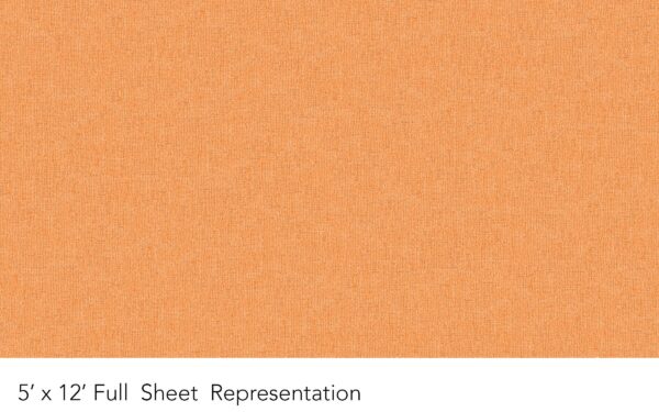 Y0434 Tangerine Boucle - Wilsonart