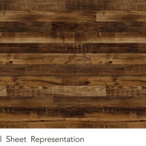 Y0471 Salem Planked Chestnut - Wilsonart