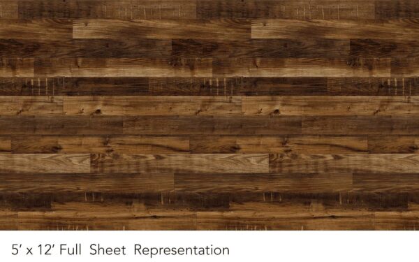 Y0471 Salem Planked Chestnut - Wilsonart