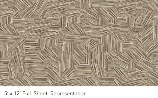 Y0477 Timber Marquetry - Wilsonart