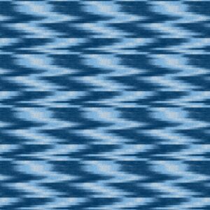 Y0564K Baltic Blue Ikat - Wilsonart